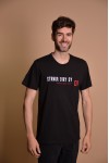 2100-204 Black Мъжка тениска