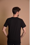 2100-204 Black Мъжка тениска