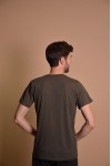 2100-204 Khaki Мъжка тениска