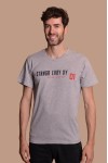 2100-204 Grey Мъжка тениска