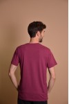 2100-204 Bordo Мъжка тениска