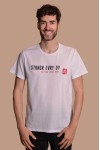 2100-204 White Мъжка тениска