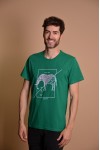 2100-358 Green Мъжка тениска