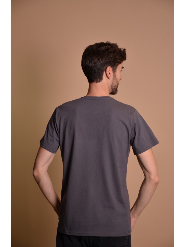 2100-358 Anthracite Мъжка тениска