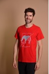 2100-358 Red Мъжка тениска