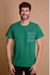 2100-516 Green Мъжка тениска