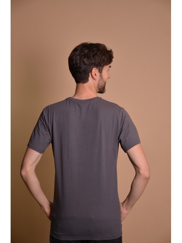 2100-516 Anthracite Мъжка тениска