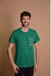 2100-516 Green Мъжка тениска