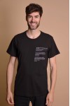 2100-516 Black Мъжка тениска