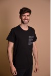 2100-516 Black Мъжка тениска