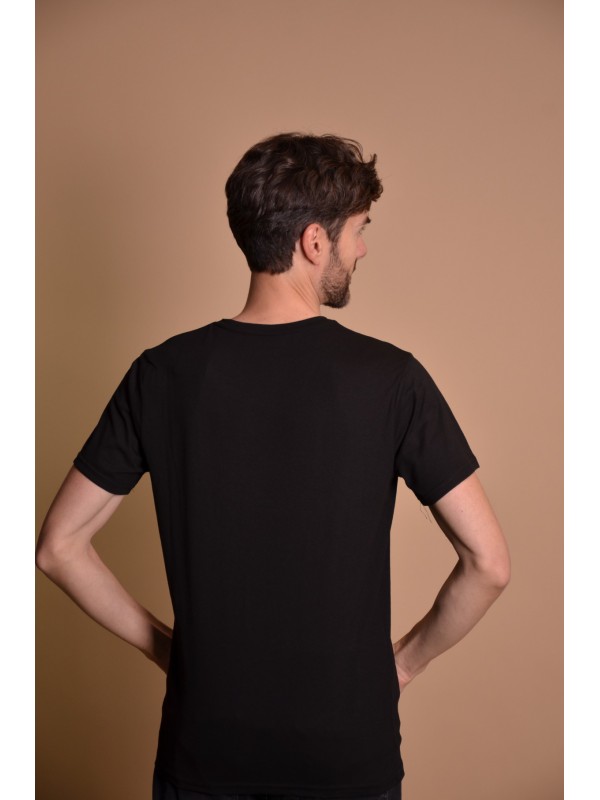 2100-516 Black Мъжка тениска
