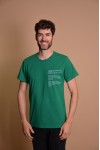 2100-516 Green Мъжка тениска