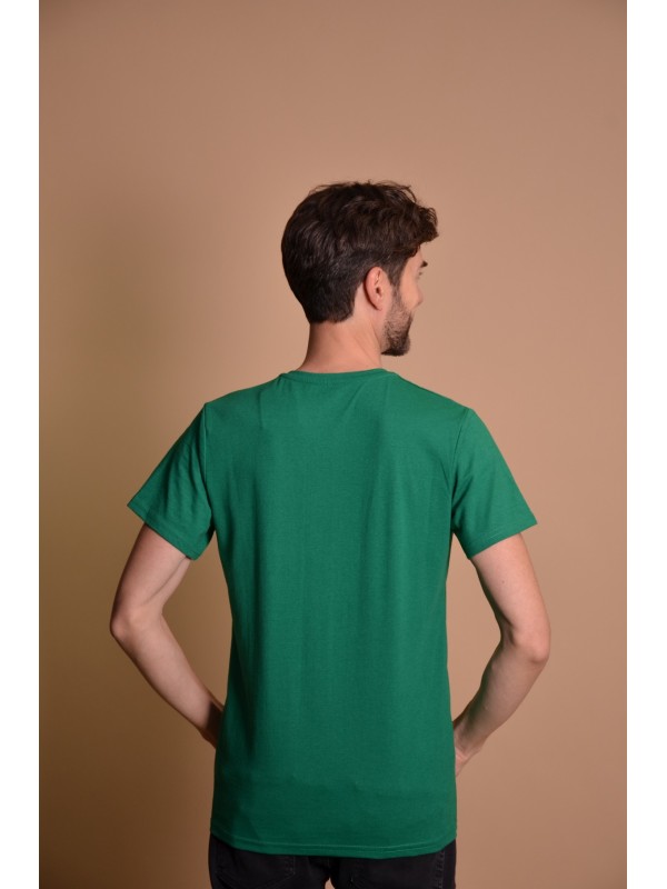 2100-516 Green Мъжка тениска