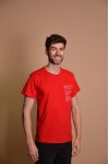 2100-516 Red Мъжка тениска