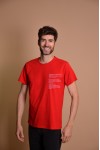 2100-516 Red Мъжка тениска