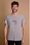 2100-548 Grey Мъжка тениска