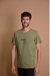 2100-548 Khaki Мъжка тениска
