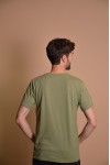 2100-548 Khaki Мъжка тениска