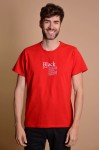 2100-548 Red Мъжка тениска