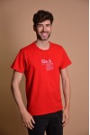2100-548 Red Мъжка тениска