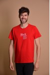 2100-548 Red Мъжка тениска