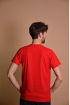 2100-548 Red Мъжка тениска