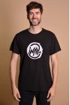 2100-557 Black Мъжка тениска
