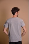 2100-557 Grey Мъжка тениска