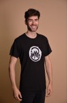 2100-557 Black Мъжка тениска
