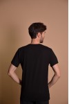 2100-557 Black Мъжка тениска