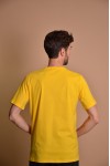 2100BP-4 Yellow Мъжка тениска