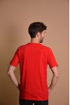 2100BP-3 Red Мъжка тениска