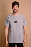 2163 Grey Мъжка тениска