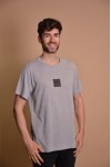 2163 Grey Мъжка тениска