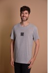 2163 Grey Мъжка тениска