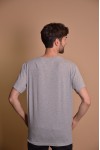 2163 Grey Мъжка тениска