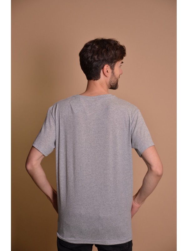 2163 Grey Мъжка тениска