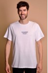 2163-1 White Мъжка тениска