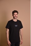 2163-1 Black Мъжка тениска