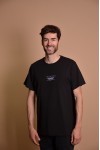 2163-1 Black Мъжка тениска