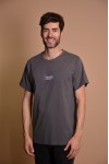 2163-1 Grey Мъжка тениска