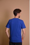 23Y03 Blue Мъжка тениска