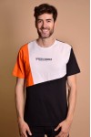 23Y06 Orange Мъжка тениска