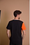23Y06 Orange Мъжка тениска