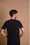 23Y200 Black Мъжка тениска