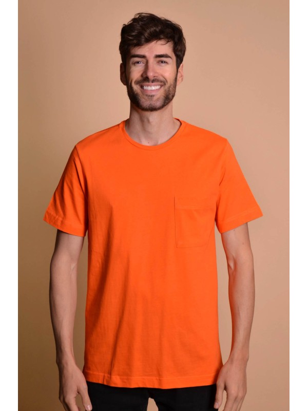 23Y200 Orange Мъжка тениска