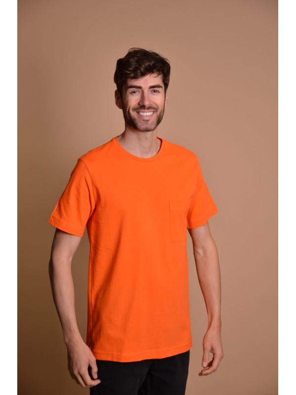 23Y200 Orange Мъжка тениска