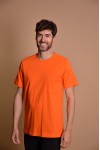 23Y200 Orange Мъжка тениска