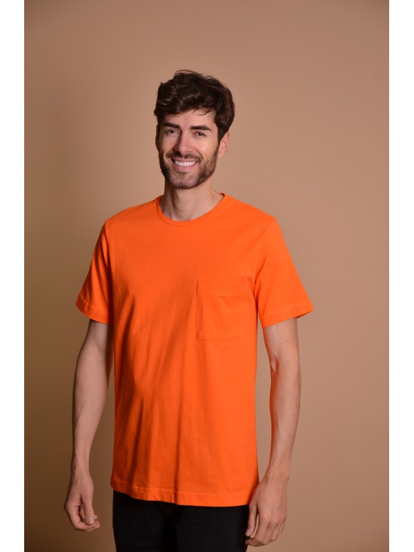 23Y200 Orange Мъжка тениска