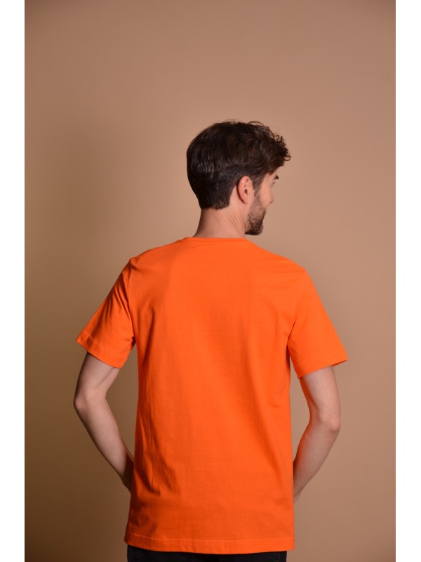 23Y200 Orange Мъжка тениска